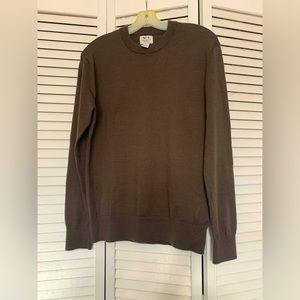 H&M regular fit men’s pull over sweater